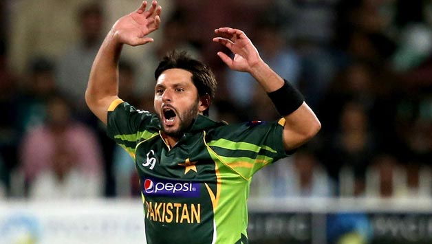 Shahid Afridi © Getty Images