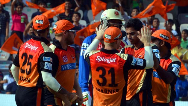Sunrisers Hyderabad are the defending IPL champions © IANS
