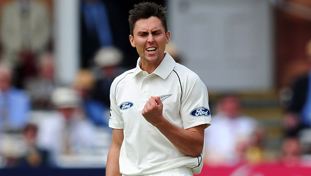 Trent Boult is the leading the New Zealand pace attack © Getty Images