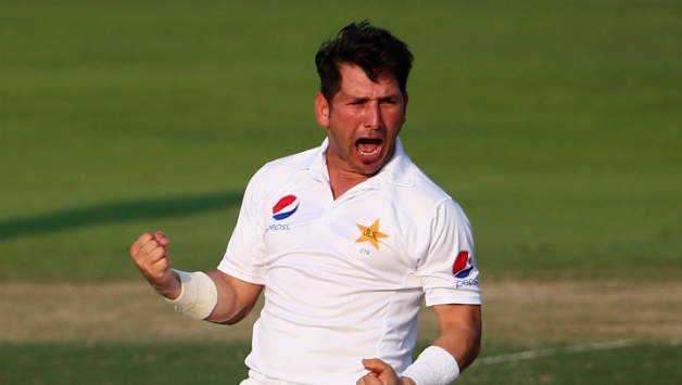 Yasir Shah finished with the figures of 4 for 86 © Getty Images