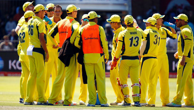 Australia have lost the first four ODIs of the series against South Africa © AFP