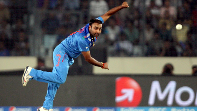 Amit Mishra has done well in two ODIs so far © IANS