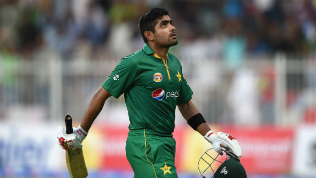 Will Babar Azam get to another hundred against an ordinary bowling line-up © Getty Images 