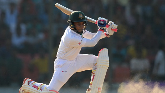 Mushfiqur Rahim blamed it on the pacers who could not perform up to the expectations © Getty Images