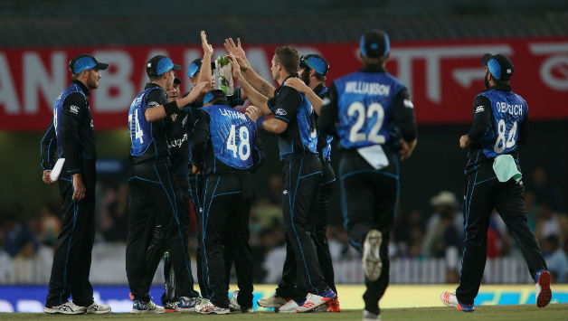 New Zealand lost the ODI series against India by 2-3 © Blackcaps (Twitter)