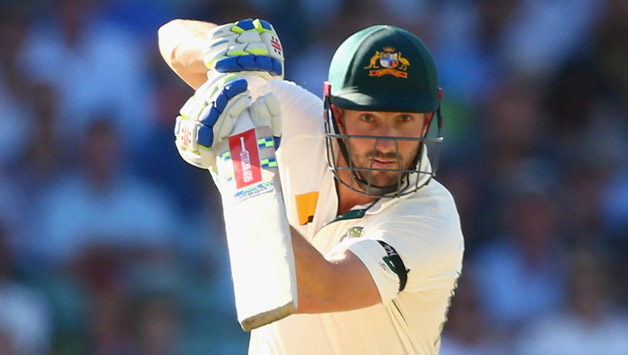 Shaun Marsh does not have much time to recover from a hamstring suffered while playing against Tasmania © Getty Images