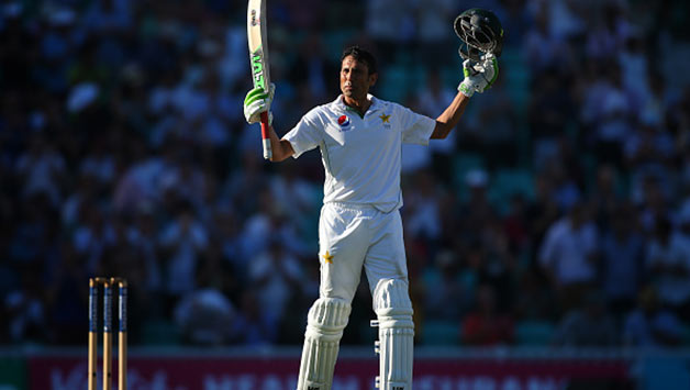 Younis Khan said the situation between India and Pakistan was deplorable © Getty Images