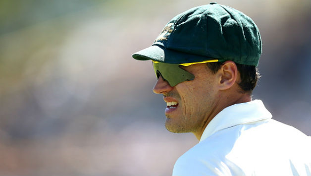 Australia were all-out for 85 on Day 1 © Getty Images