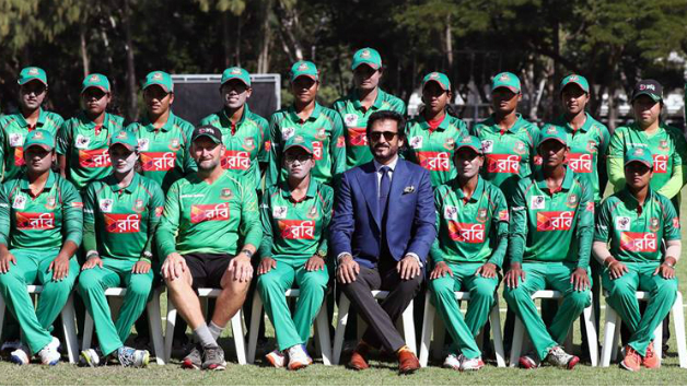 Bangladesh Women are placed at 3 in points table © CC Facebook page