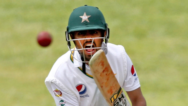 Babar Azam (above) scored an unbeaten 90 and Mickey Arthur says the former deserves the high praise © Getty Images
