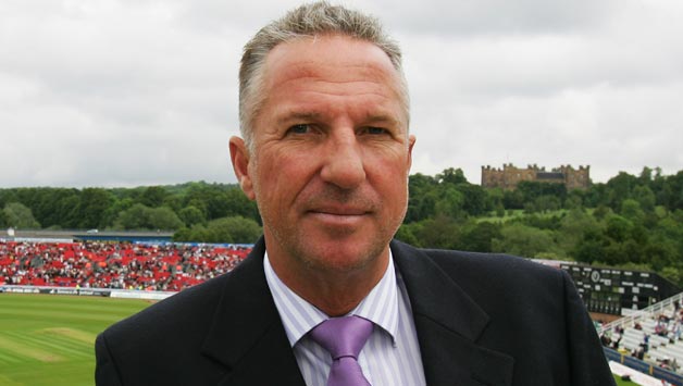 Ian Botham has played 102 Tests and 116 ODIs for England © Getty Images