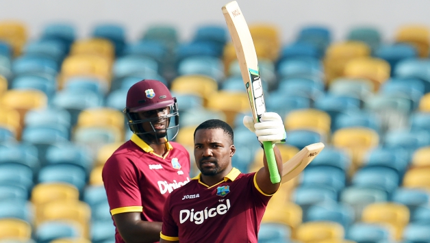 Darren Bravo has scored 2,595 runs from 94 ODIs © AFP
