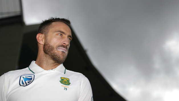 Faf du Plessis credits the ODI whitewash against Australia as major booster © Getty Images