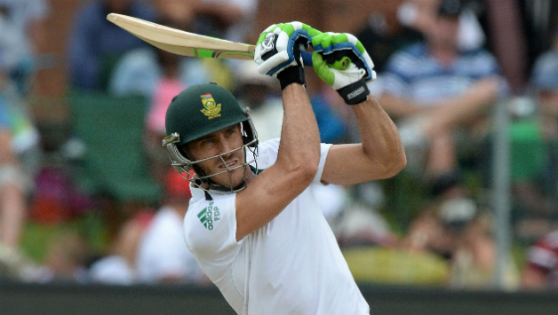 Faf du Plessis will look to lead South Africa to a 3-0 whitewash against Australia © Getty Images