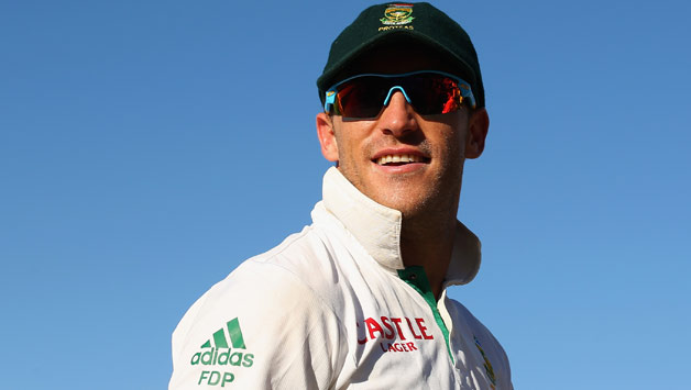 Faf du Plessis © Getty Images