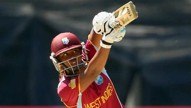 Hayley Matthews top-scored for West Indies Women with a brisk 47 © Getty Images (File Photo)
