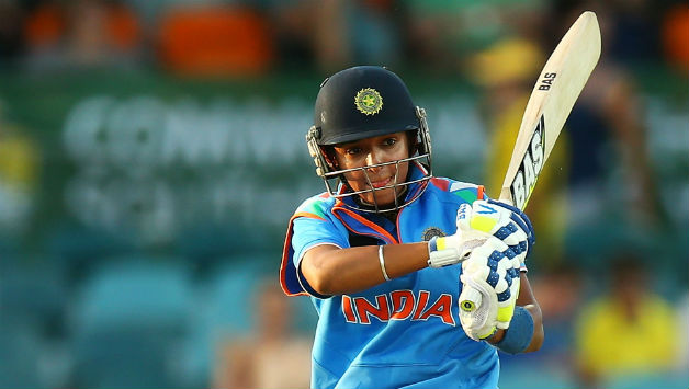 Harmanpreet Kaur remained unbeaten on 60 off just 51 deliveries © Getty Images (File Photo)