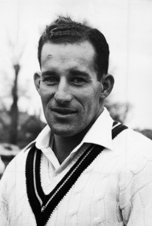 Gerry Alexander © Getty Images