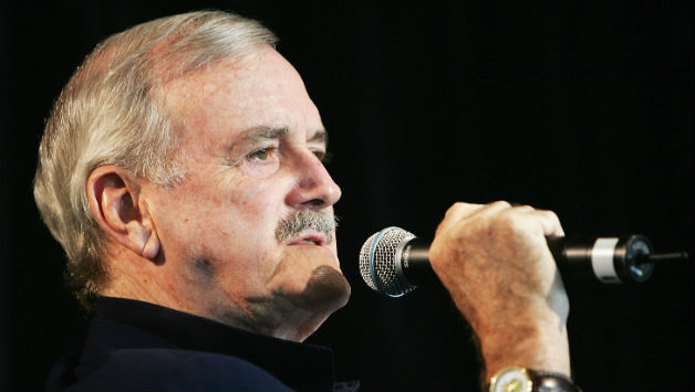 John Cleese © Getty Images