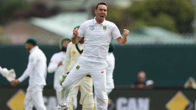 Kyle Abbott had match figures of 9 for 118  © Getty Images