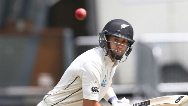 Ross Taylor has looked good at the crease so far © Getty Images