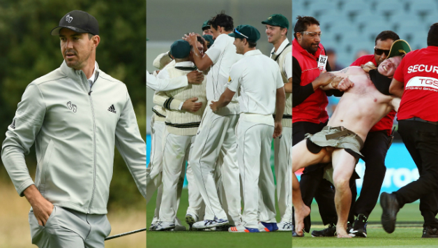 A day that saw Australia ruling ending with along with drama © Getty Images
