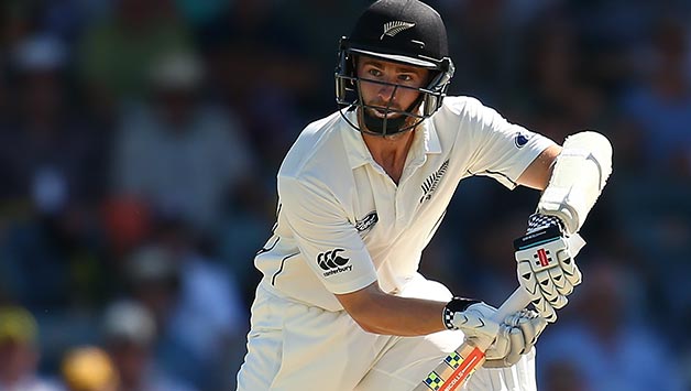 Kane Williamson's tenure as New Zealand's Test captain has started off on a shaky note © Getty Images