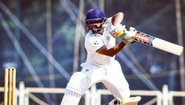 Karun Nair has been one of the most consistent performers for Karnataka in the Ranji trophy over the years. Photo Courtesy: Rajesh Khilare on Twitter