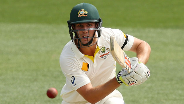 Mitchell Marsh was dismissed for 26 runs © Getty Images