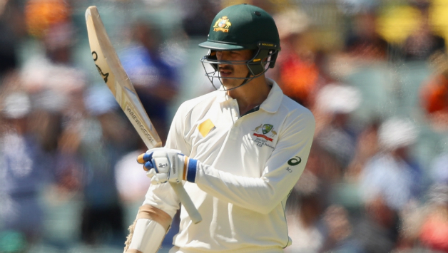 Mitchell Starc completed his seventh fifty on Day Three of final Test © Getty Images