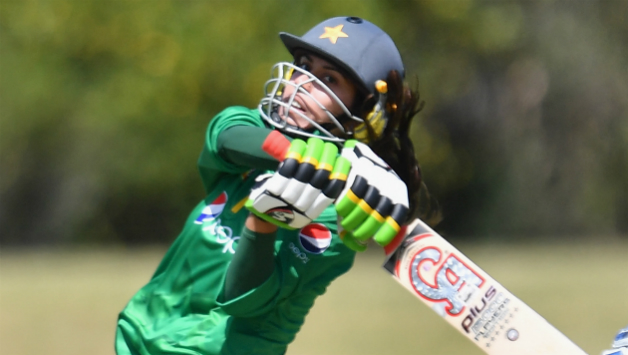 Nain Abidi scored a healthy unbeaten 37 © Getty Images (File Photo)