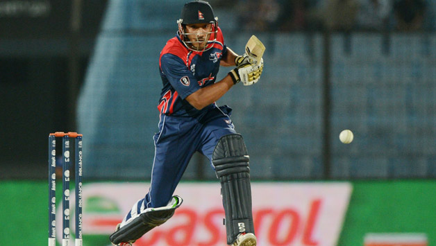 Paras Khadka © AFP (File photo)