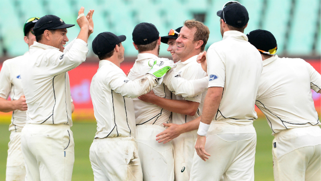 New Zealand lost their recent Test series against South Africa and India © Getty Images