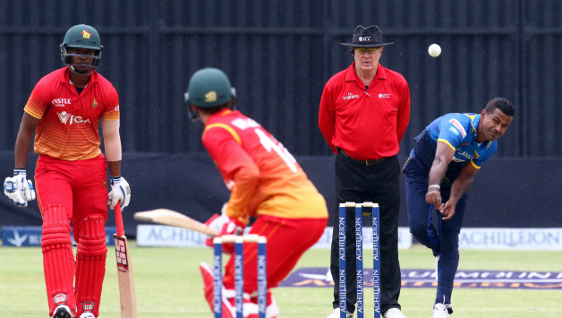 Nuwan kulasekara will have the job to lead the Sri Lankan bowling attack © AFP