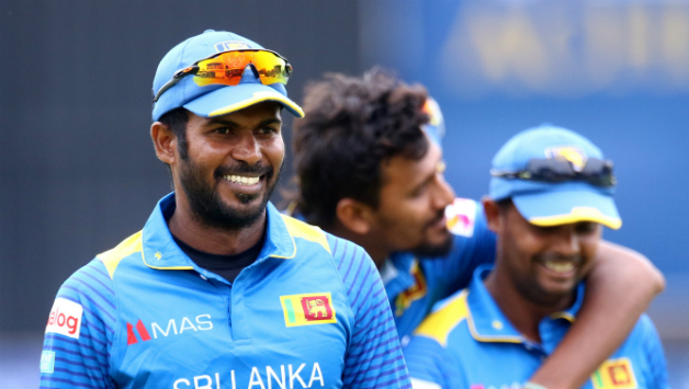Upul Tharanga registered his first win under his captaincy © AFP