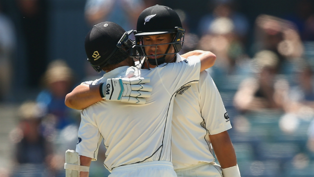 Ross Taylor has been under fire after a poor show against India © Getty Images
