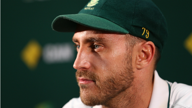 South Africa skipper Faf du Plessis will play 3rd Test vs Australia in Adelaide © Getty Images