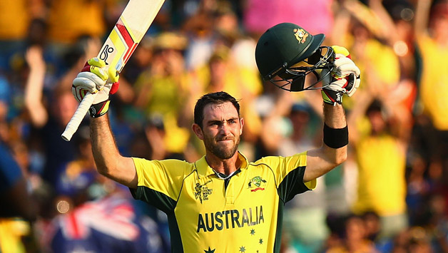 Glenn Maxwell has been included in the squad © Getty Images