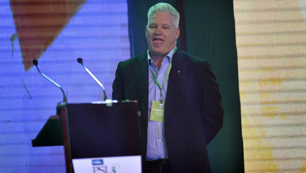 Dean Jones is the only Australian commentator in the ongoing Test series between India and England © AFP