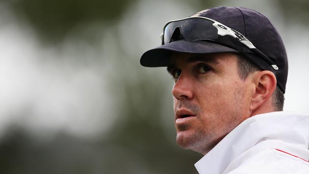 Kevin Pietersen was seeing in the commentary box in the first two Tests between Australia and South Africa © Getty Images