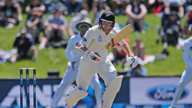 Tom Latham © Getty Images