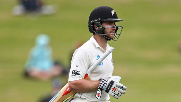 Kane Williamson's side have the upper hand bu will have to bat well on Day 4 © Getty Images