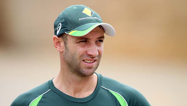 Phillip Hughes was struck by a ball in 2014 which led to his sad demise © Getty Images