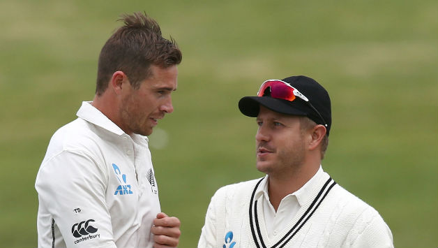 Tim Southee and Neil Wagner will be expected to trouble out-of-form Pakistani batsmen on Day 5 © Getty Images