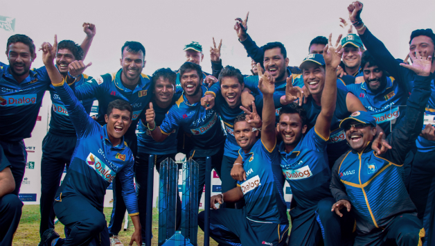 Sri Lanka emerged victorious in Zimbabwe in both Tests and ODIs but have a stiff task in South Africa © AFP