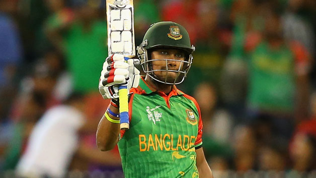 Sabbir Rahman and Al-Amin Hossain have both been fined © Getty Images