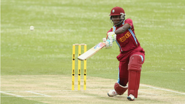 Stafanie Taylor scored 9 runs off 51 deliveries © Getty Images