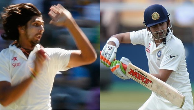 The duo will be expected to turn up for Delhi in their upcoming matches in Ranji Trophy 2016-17 © AFP