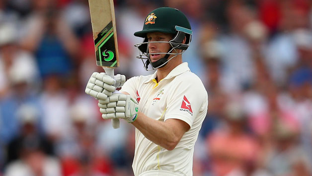 Adam Voges struggled in the first two Tests © Getty Images