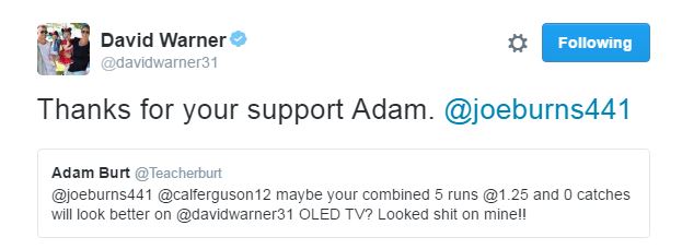 warner